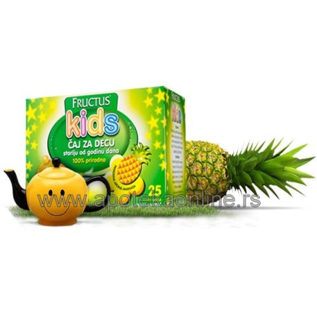 FRUCTUS DEČIJI ČAJ - Online Apoteka FRUCTUS DEČIJI ČAJ